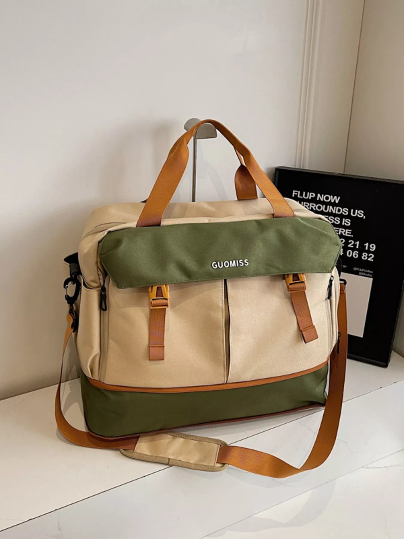 On The Go!
