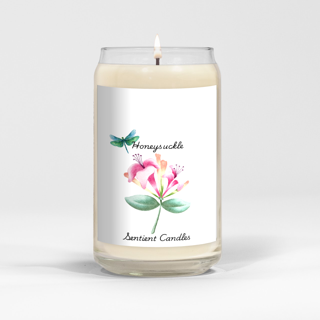 U.S. Spring Candles Collection - Honeysuckle