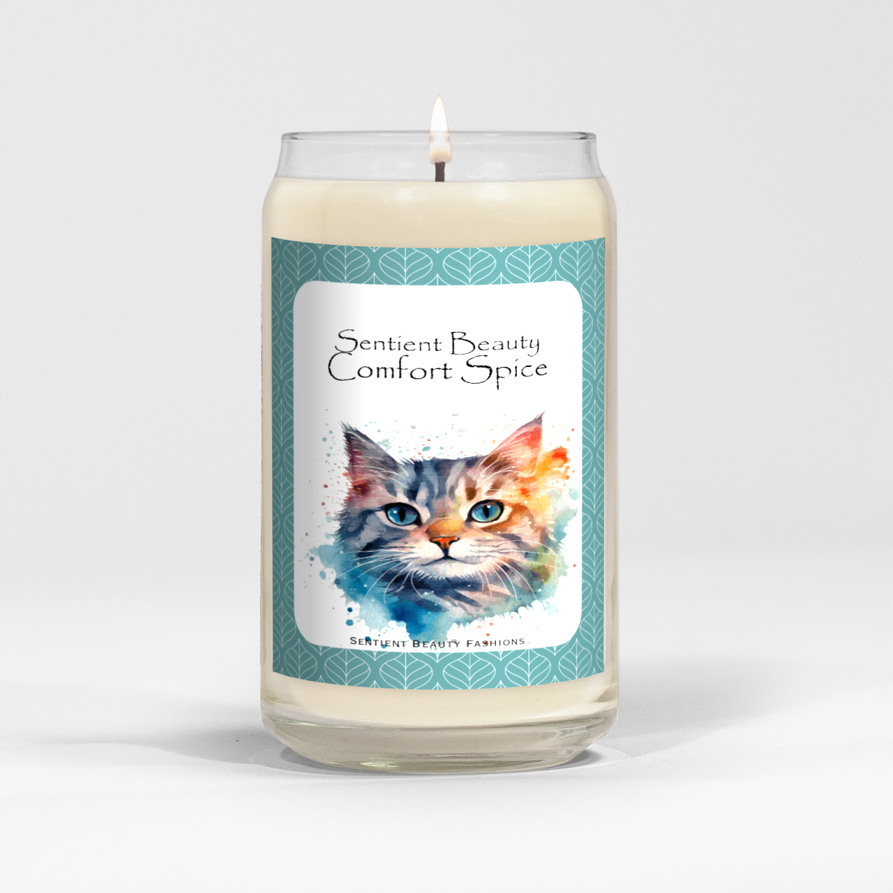 U.S. Sentient Cat Candles