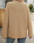 Mandy Round Neck Long Sleeve Sweater