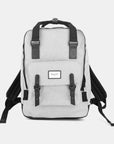 Himawari Waterproof Canvas Backpack Bag with Handles