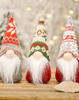 Assorted 2-Piece Faceless Gnomes