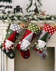 Christmas Stocking Hanging Widget