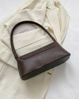 PU Leather Shoulder Bag