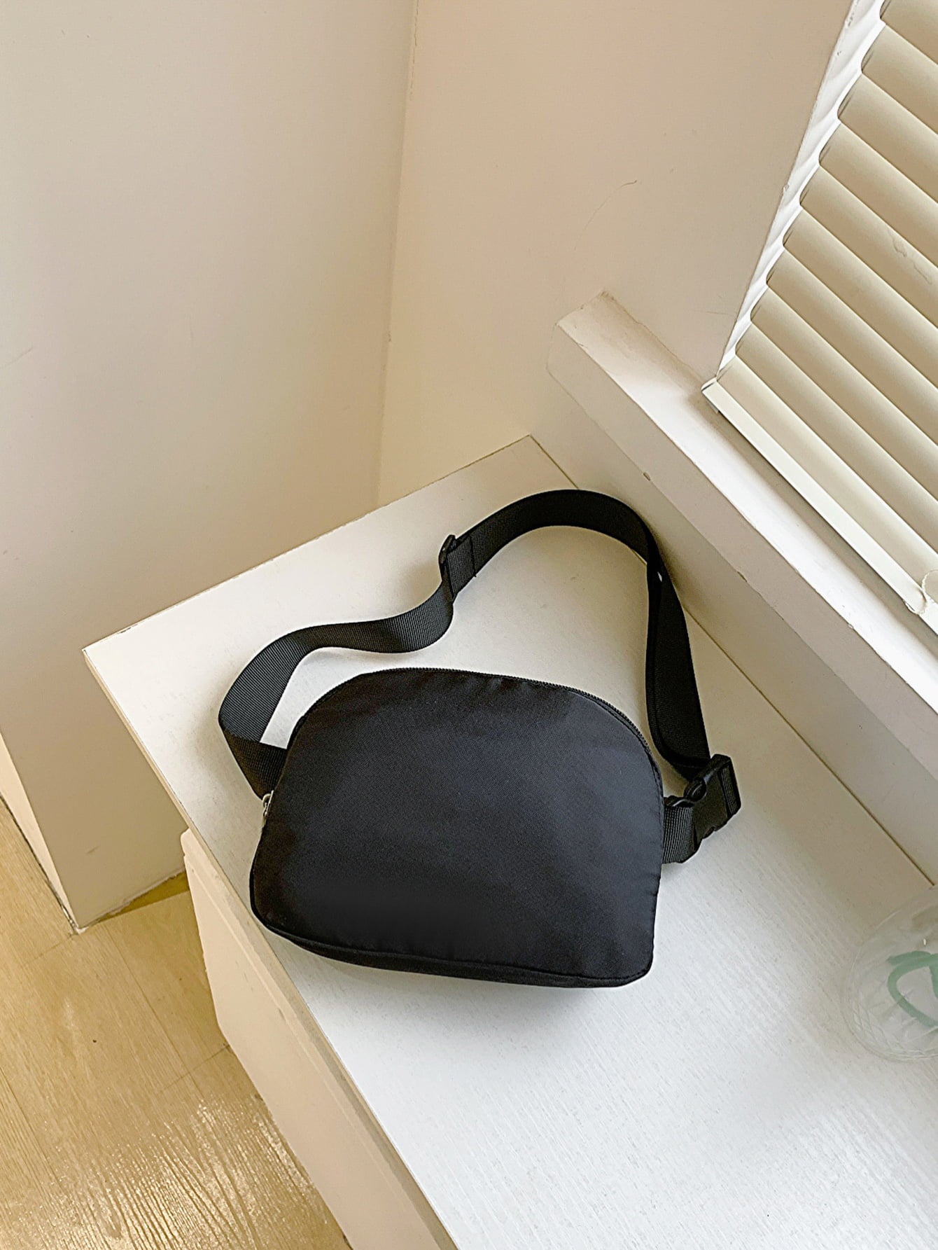 Tan Adjustable Sling Bag Sentient Beauty Fashions Apaparel &amp; Accessories