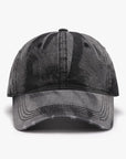 Adjustable Cotton Baseball Cap