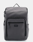 Himawari Nylon Waterproof Backpack Bag