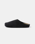 Suede Round Toe Slip-Ons