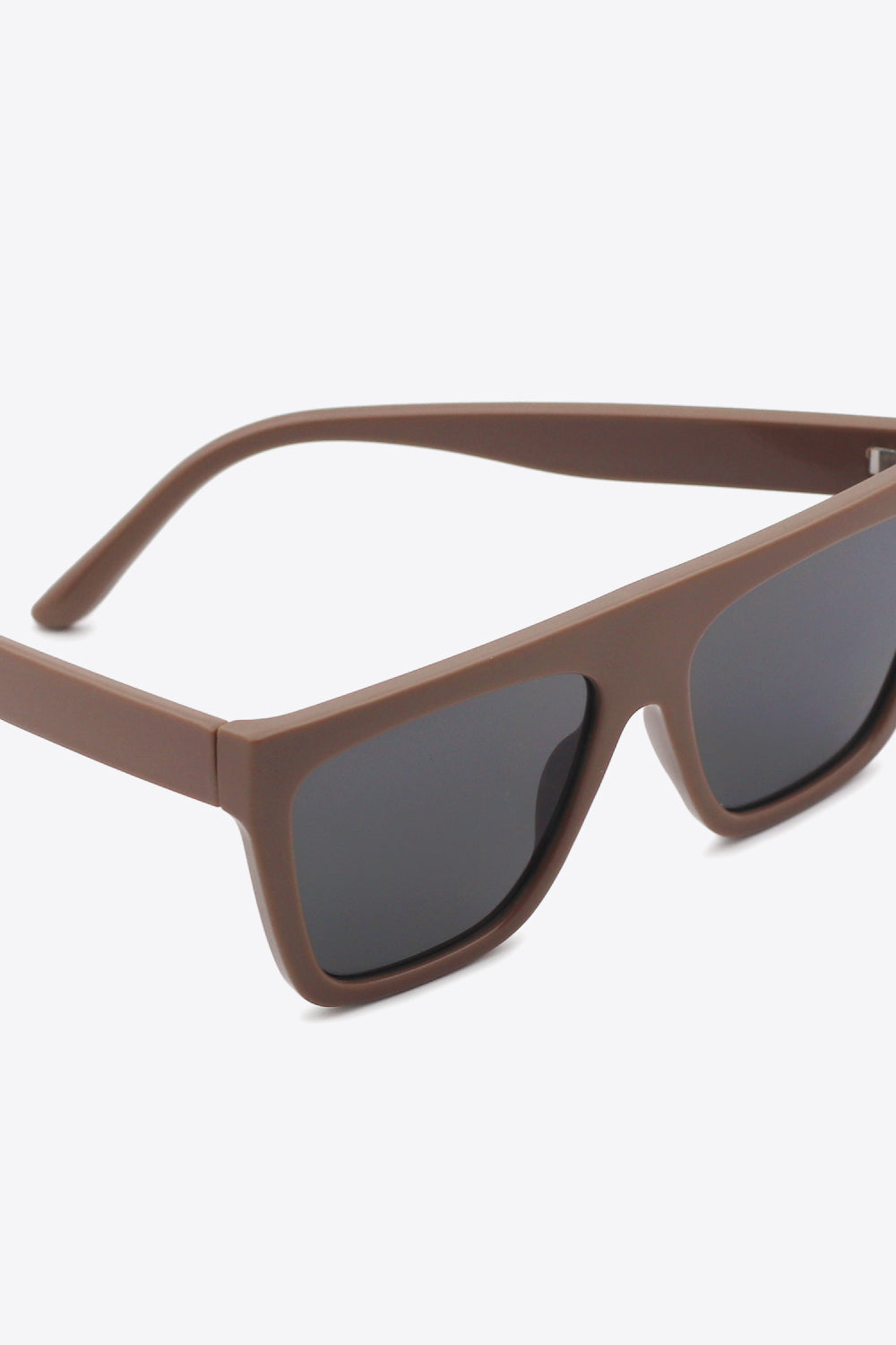 Dim Gray UV400 Polycarbonate Wayfarer Sunglasses Sentient Beauty Fashions Apparel & Accessories