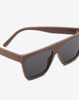 Dim Gray UV400 Polycarbonate Wayfarer Sunglasses