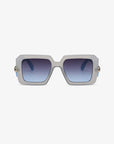 Polycarbonate Frame Square Sunglasses