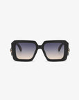 Polycarbonate Frame Square Sunglasses