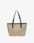 PU Leather Tote Bag