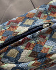 Adjustable Strap Canvas Sling Bag