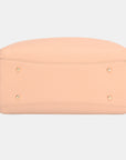White Smoke David Jones PU Leather Handbag Sentient Beauty Fashions Apaparel & Accessories