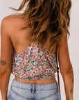 Sienna Floral Surplice Cami