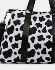 Animal Print Travel Bag