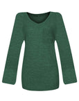 Round Neck Long Sleeve T-Shirt