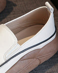 Chunky Slip On Shoes