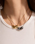 Heart Shape Pendant Necklace