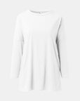 Full Size Round Neck Long Sleeve T-Shirt