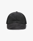 Breathable Mesh Adjustable Baseball Cap