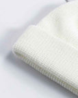 Cozy Rib-Knit Cuff Beanie