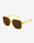Sienna Polycarbonate Square Sunglasses Sentient Beauty Fashions Apparel & Accessories