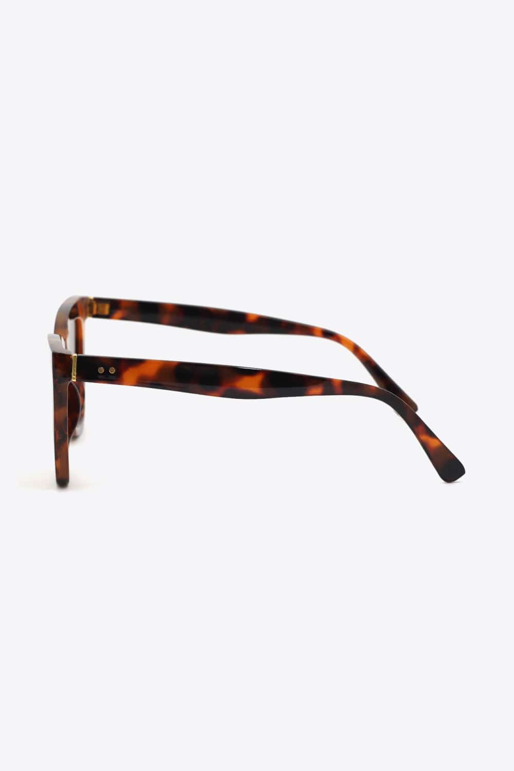 White Smoke UV400 Polycarbonate Frame Sunglasses