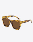 White Smoke Acetate Lens UV400 Sunglasses