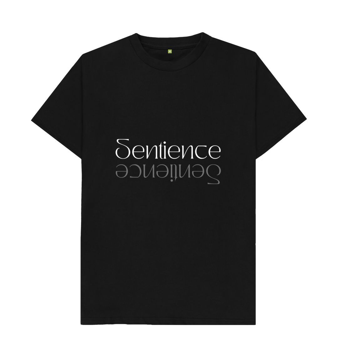 Black Sentience T-Shirts Unisex