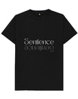 Black Do! Sentience Unisex T-Shirts Sentient Beauty Fashions Printed T-shirt