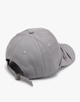 Tied Bow Cotton Baseball Cap