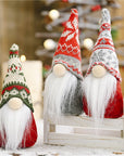 Assorted 2-Piece Faceless Gnomes