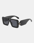 Polycarbonate Frame Square Sunglasses