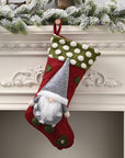 Christmas Stocking Hanging Widget