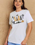 Simply Love Full Size Halloween Theme Graphic Cotton T-Shirt