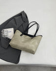 PU Leather Tote Bag