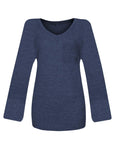 Round Neck Long Sleeve T-Shirt