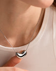 Heart Shape Pendant Necklace