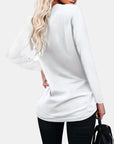 Round Neck Long Sleeve T-Shirt