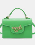 Nicole Lee USA Small Crossbody Wallet