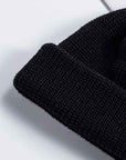 Cozy Rib-Knit Cuff Beanie