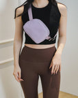 Dark Gray Adjustable Sling Bag Sentient Beauty Fashions Apaparel & Accessories