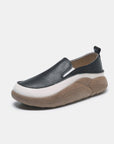 Chunky Slip On Shoes