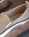 Chunky Slip On Shoes