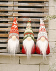 Assorted 2-Piece Faceless Gnomes