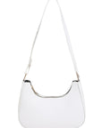 Lavender PU Leather Shoulder Bag Sentient Beauty Fashions Apaparel & Accessories