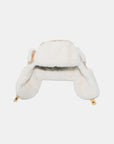 Thermal Fuzzy Earmuffs Winter Hat