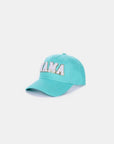 MAMA Chenille Patch Baseball Cap